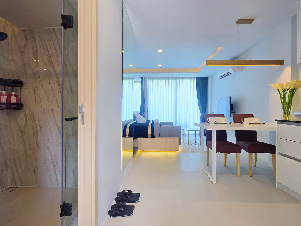 Title: Ultra-Modern Beachfront Thailand