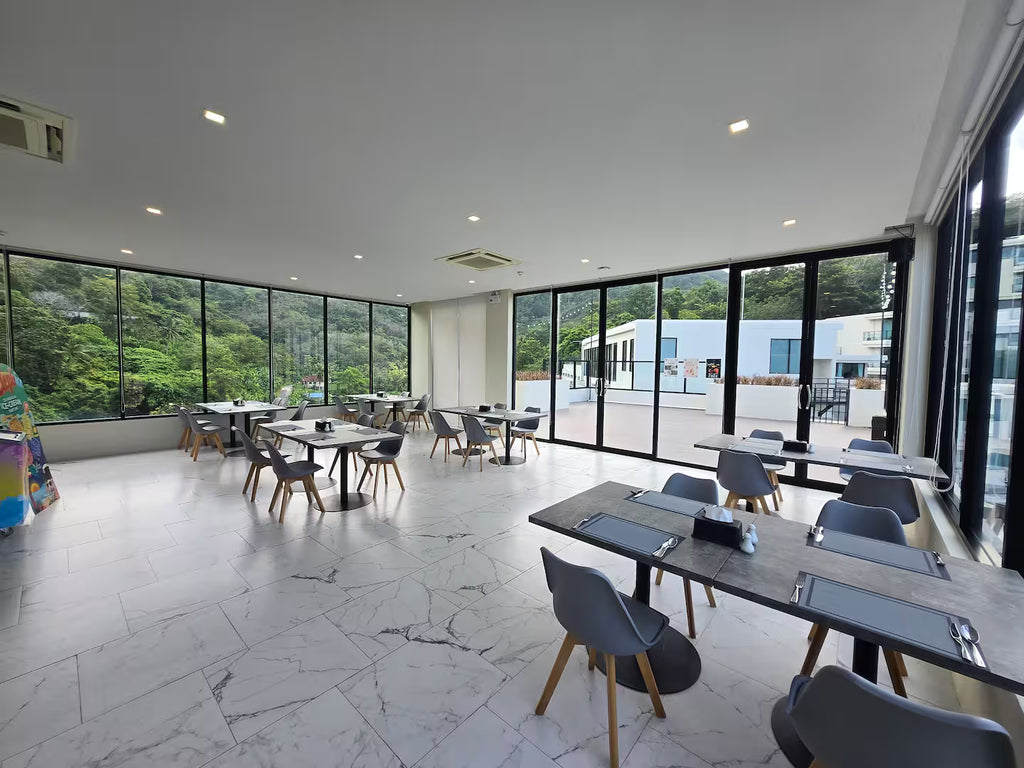 Title: Ultra-Modern Beachfront Thailand