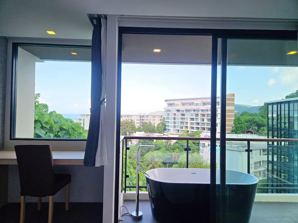 Title: Ultra-Modern Beachfront Thailand