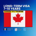 LONG-TERM VISA: 7-10 YEARS