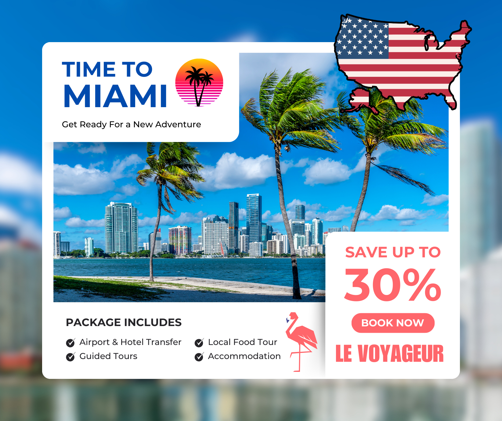 Miami Elite Experience: 7 Days in the Magic City