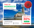 Magical Morocco: 7 Days of Moorish Splendor