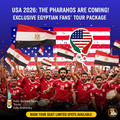 VISA ASSISTANCE (B1/B2) World Cup