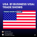 Complete B1 Visa Documentation & Event Registration Package