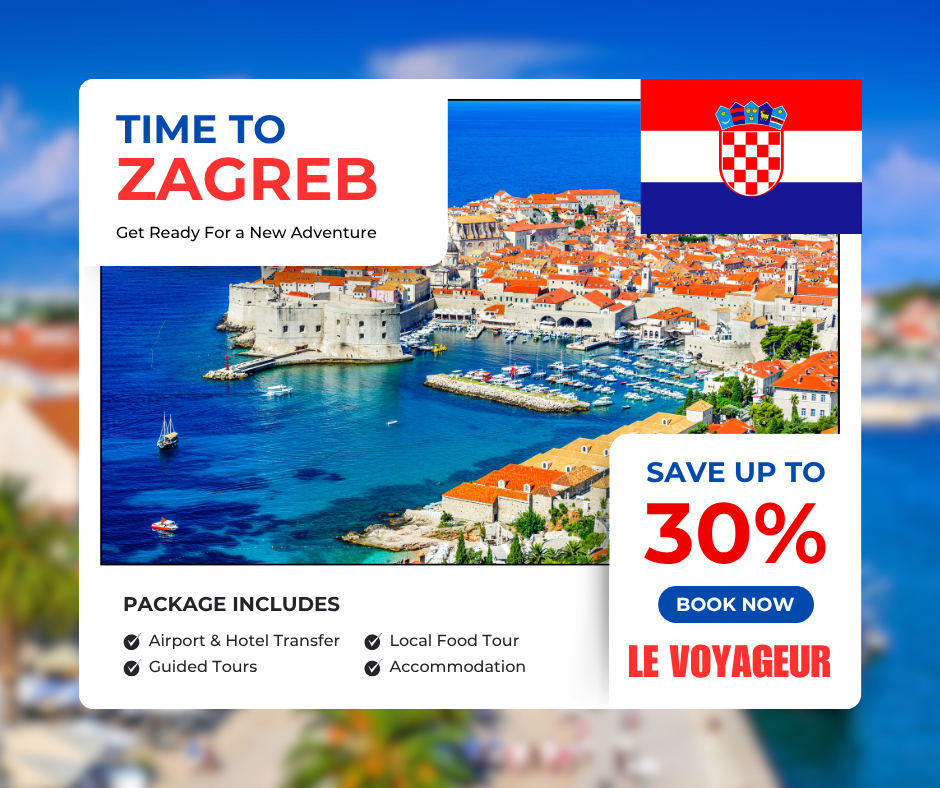 🔥 Croatia Summer Escape 2026